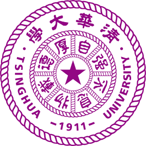 Tsinghua University badge